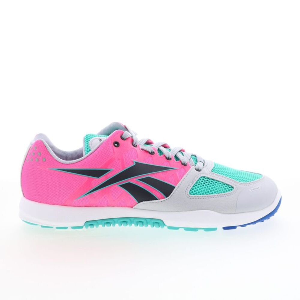 Reebok Womens Nano 2.0 Gray Shoes (NWT)